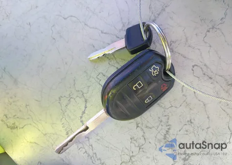 2015 Ford Fiesta Se из США, поврежденный, VIN 3FADP4BJ9FM172338